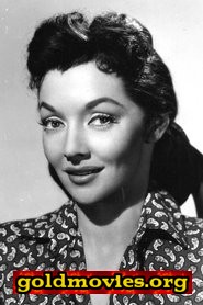 Mari Blanchard come Hat Check Girl (uncredited)
