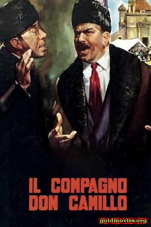 Il compagno Don Camillo (1965)-DVD9