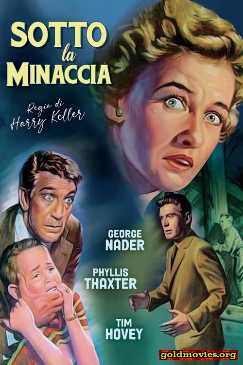 Sotto la minaccia (1957)-HD720p