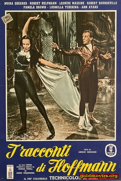 I racconti di Hoffmann (1951)-HD720p