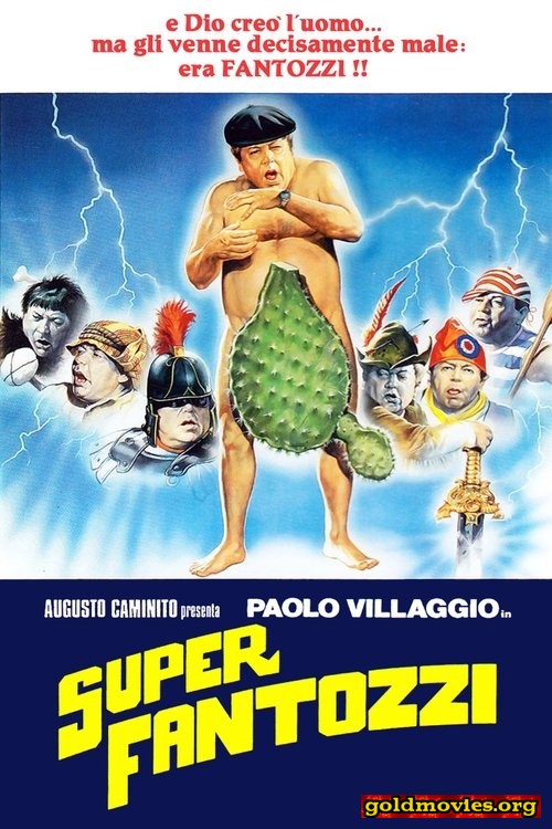 Super Fantozzi (1986)-Stream