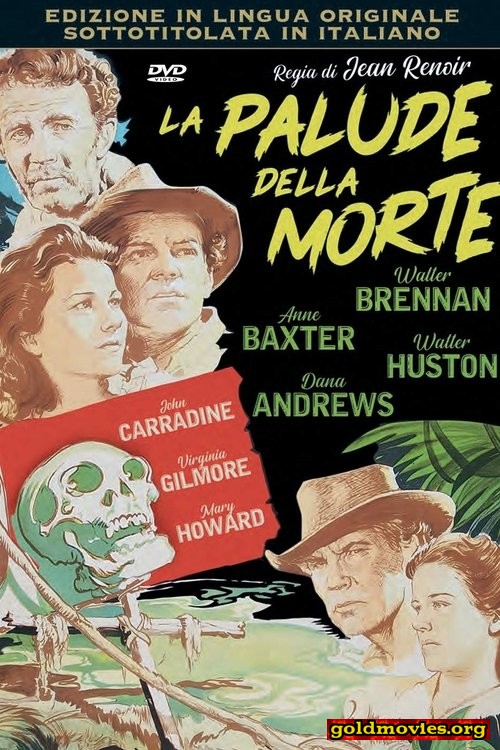 La palude della morte (1941)-HD720p