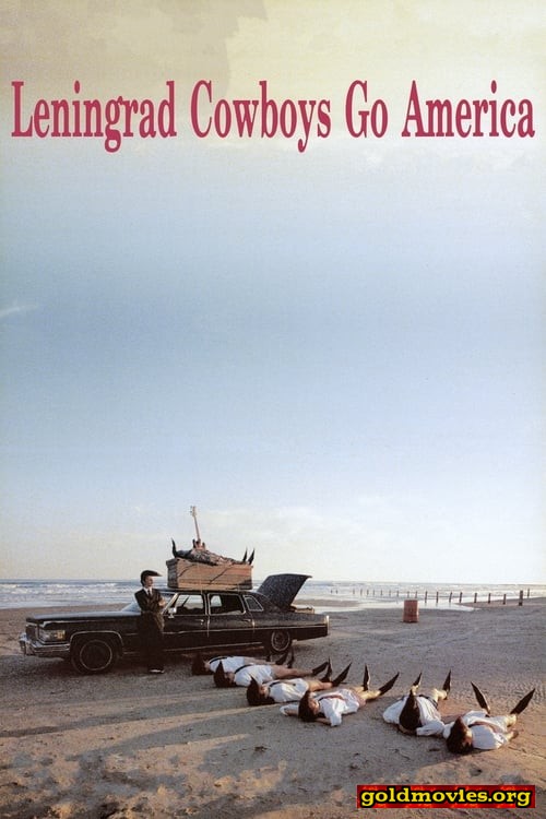 Leningrad Cowboys go America (1989)-HD720p