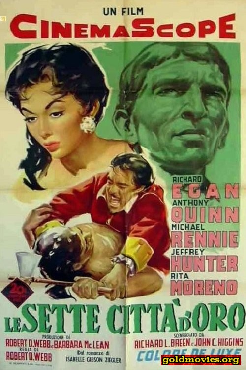 Le sette città d'oro (1955)-WEB-DL720p