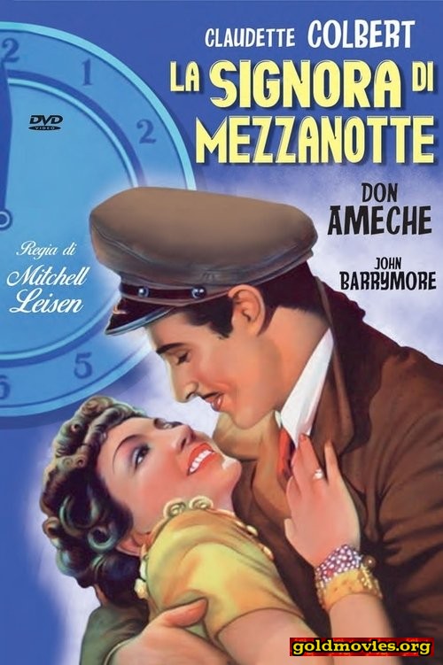 La signora di mezzanotte (1939)-HD1080p