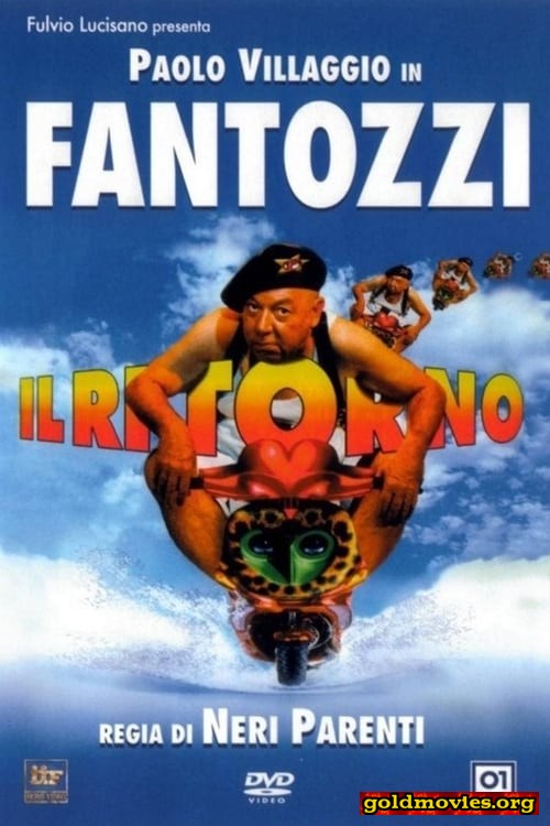 Fantozzi - Il ritorno (1996)-Stream