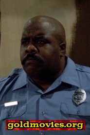 Andre Rosey Brown come Cash's Cellmate