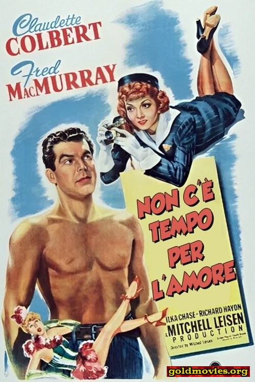 Non c'è tempo per l'amore (1943)-HD720p