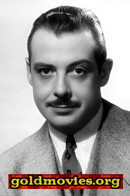Fernand Gravey come Baron de Cigognac
