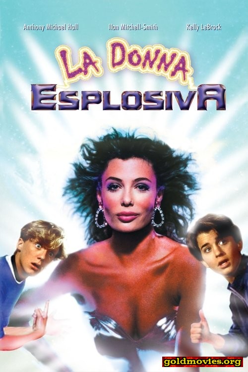 La donna esplosiva (1985)-Stream