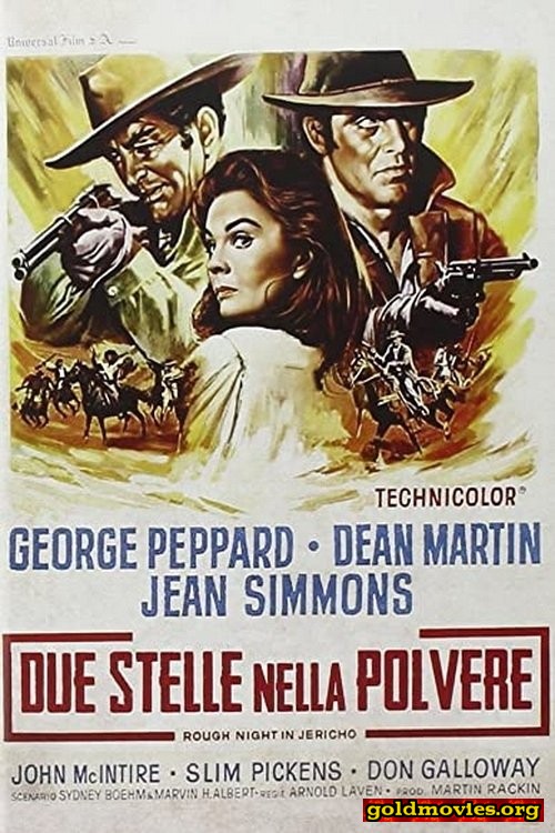 Due stelle nella polvere (1967)-HD1080p
