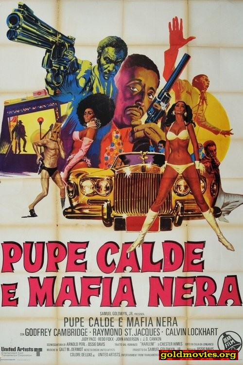 Pupe calde e mafia nera (1970)-HD720p