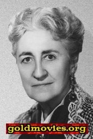 Ethel Griffies come Mrs. Ainger's Mother