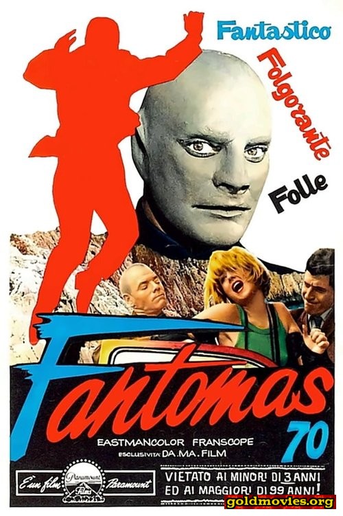 Fantomas 70 (1964)-HD720p