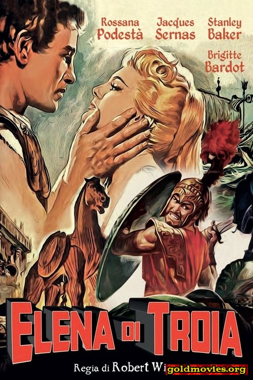 Elena di Troia (1956)-HD720p