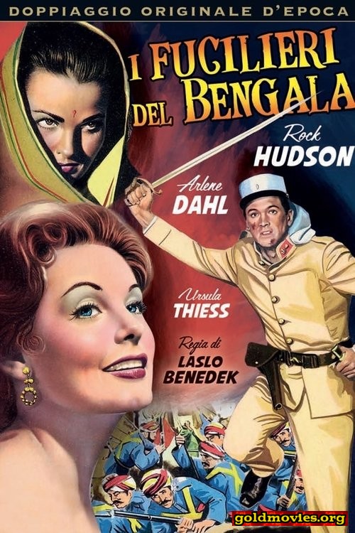 I fucilieri del Bengala (1954)-HD720p