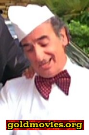 Al Nestor come Hamburger Vendor