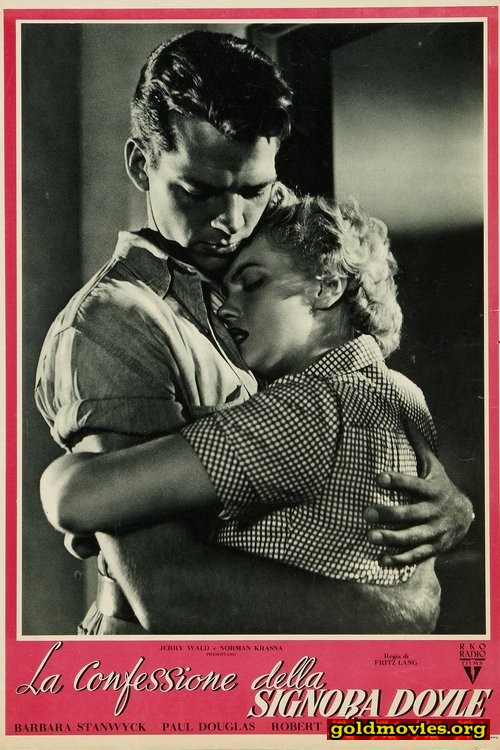 La confessione della signora Doyle (1952)-HD1080p