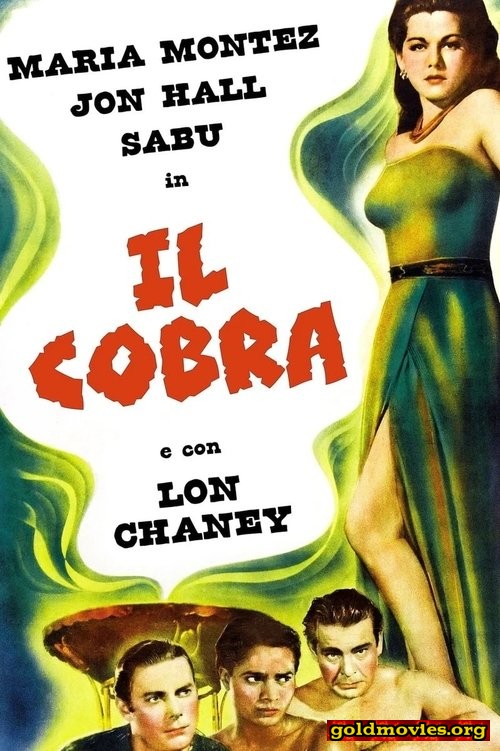 Il cobra (1944)-HD720p