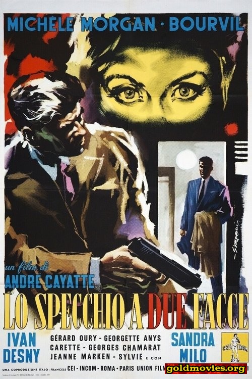 Lo specchio a due facce (1958)-HD1080p