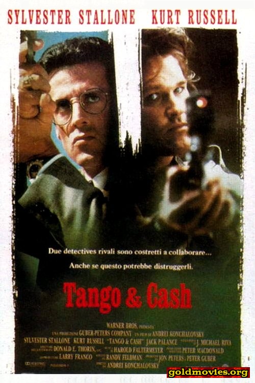 Tango & Cash (1989)-Stream