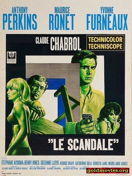 Le scandale - Delitti e champagne (1967)-HD720p