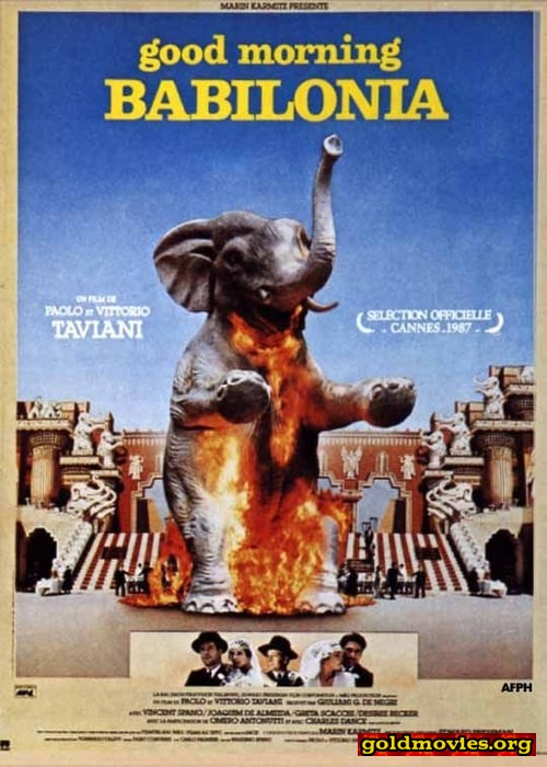Good Morning, Babilonia (1987)-HD1080p