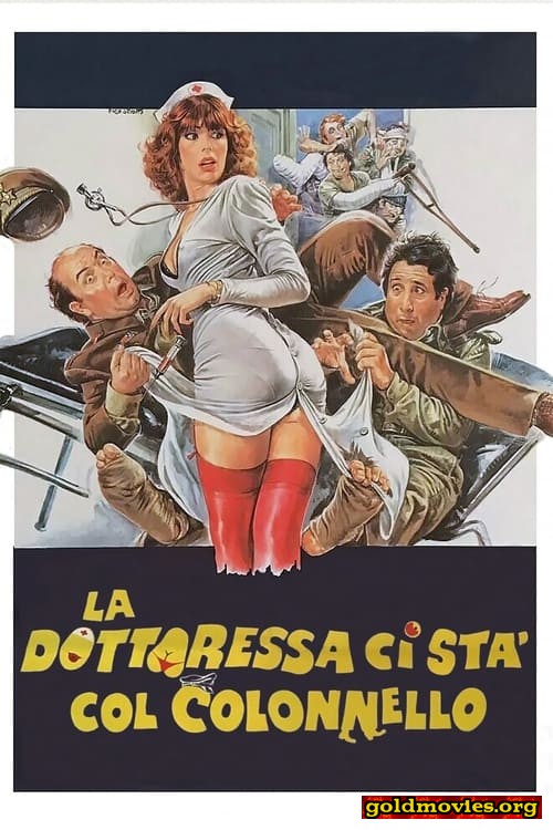 La dottoressa ci sta col colonnello (1980)-Stream