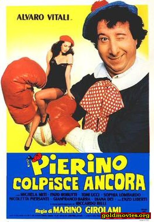 Pierino colpisce ancora (1982)-Stream