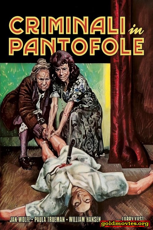 Criminali in pantofole (1974)-HD720p