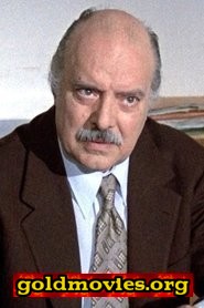 Enrico Marciani come Megaditta Executive