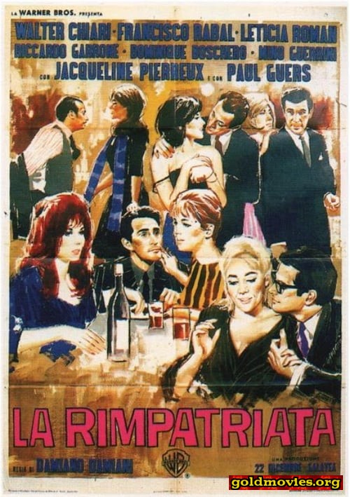 La Rimpatriata (1963)-SD576p