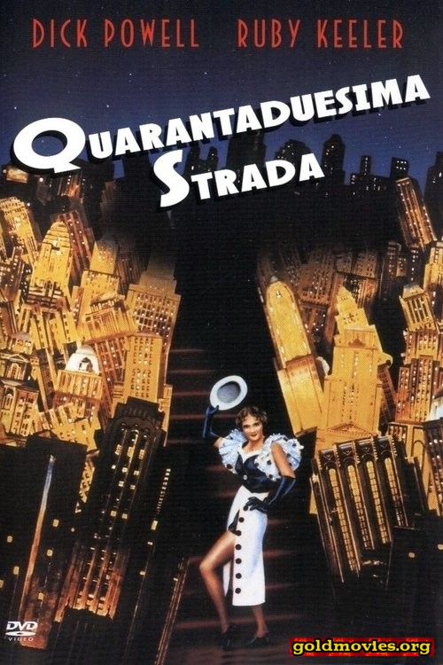 Quarantaduesima strada (1933)-HD720p