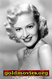 Marilyn Maxwell come 'Brainey' Baxter