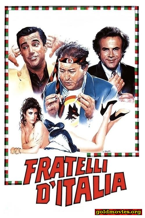 Fratelli d'Italia (1989)-Stream