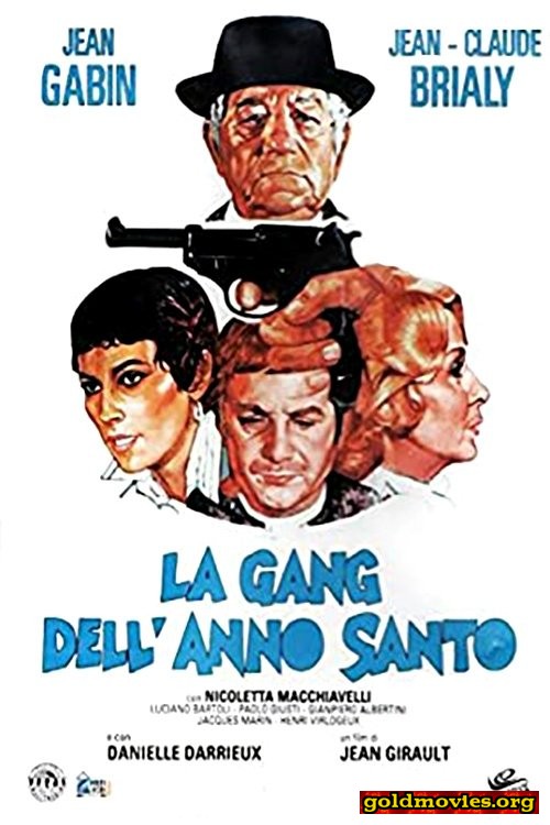 La gang dell'Anno Santo (1976)-HD1080p