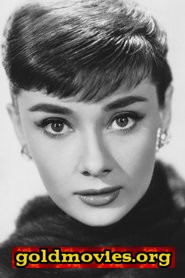 Audrey Hepburn come Gabrielle Simpson