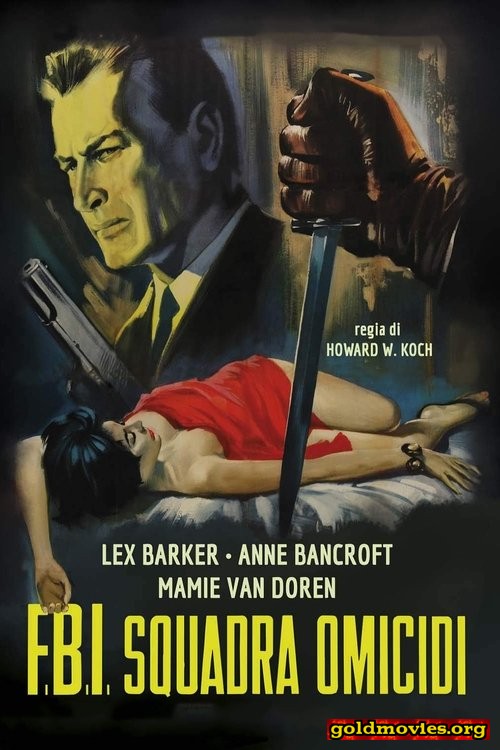 F.B.I. Squadra Omicidi (1957)-HD1080p