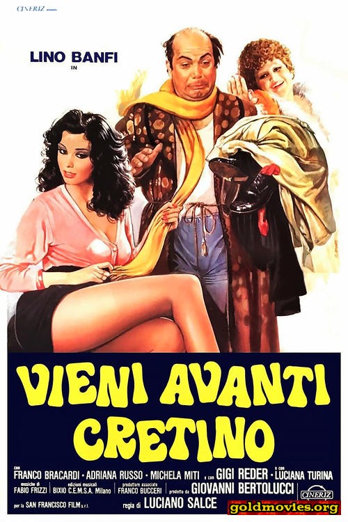 Vieni avanti cretino (1982)-Stream