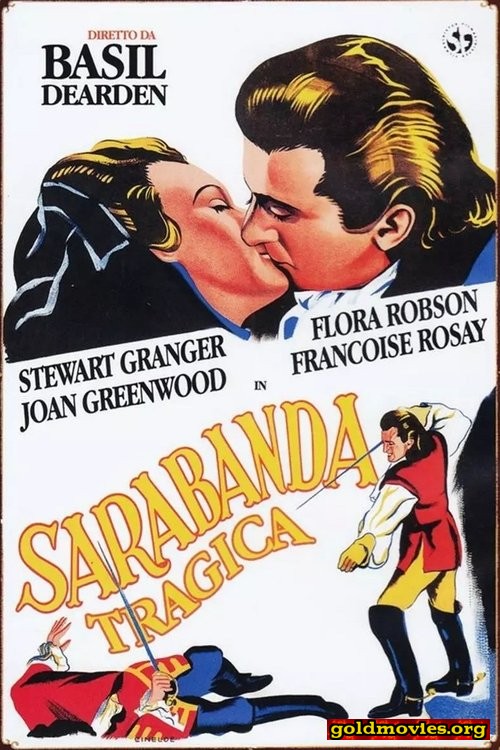 Sarabanda tragica (1948)-HD720p