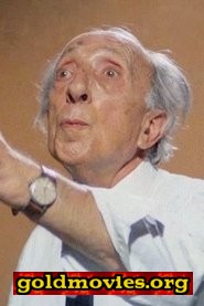 Renato Chiantoni come Anchise, domestico