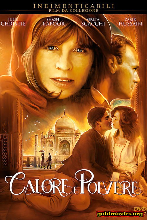 Calore e polvere (1983)-HD720p
