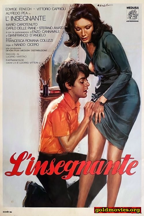 L'Insegnante (1975)-Stream