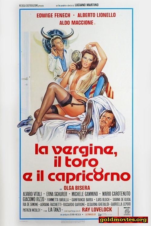 La vergine, il toro e il capricorno (1977)-Stream