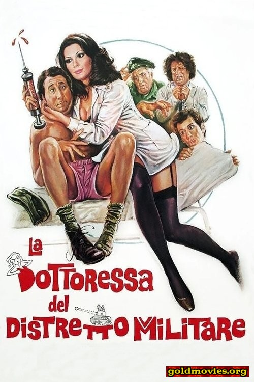 La dottoressa del distretto militare (1976)-Stream