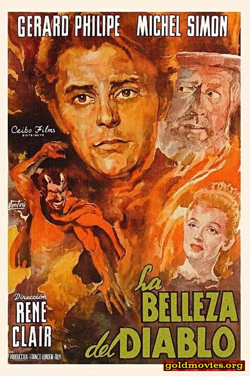 La bellezza del diavolo (1950)-HD1080p
