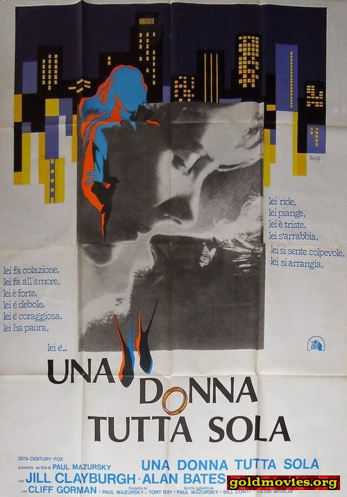 Una donna tutta sola (1978)-HD720p