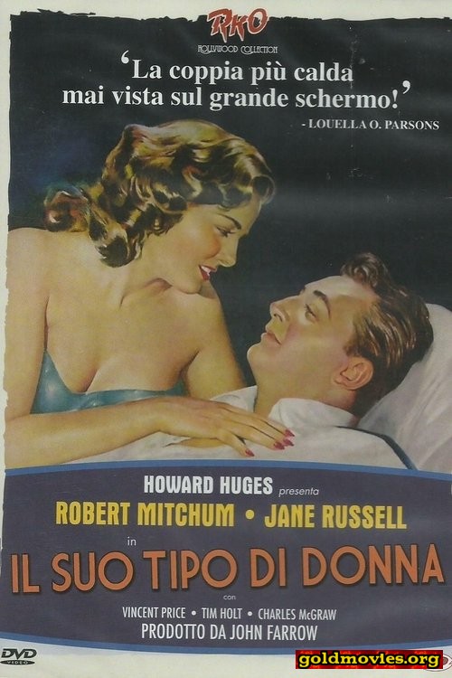 Il suo tipo di donna (1951)-HD1080p
