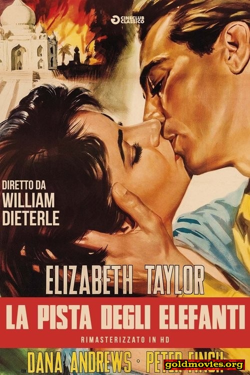 La pista degli elefanti (1954)-WEB-DL720p