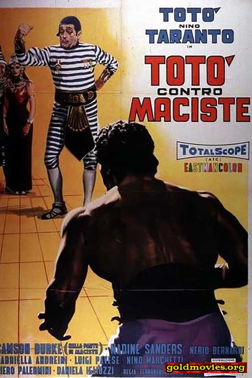 Totò contro Maciste (1962)-DVD5